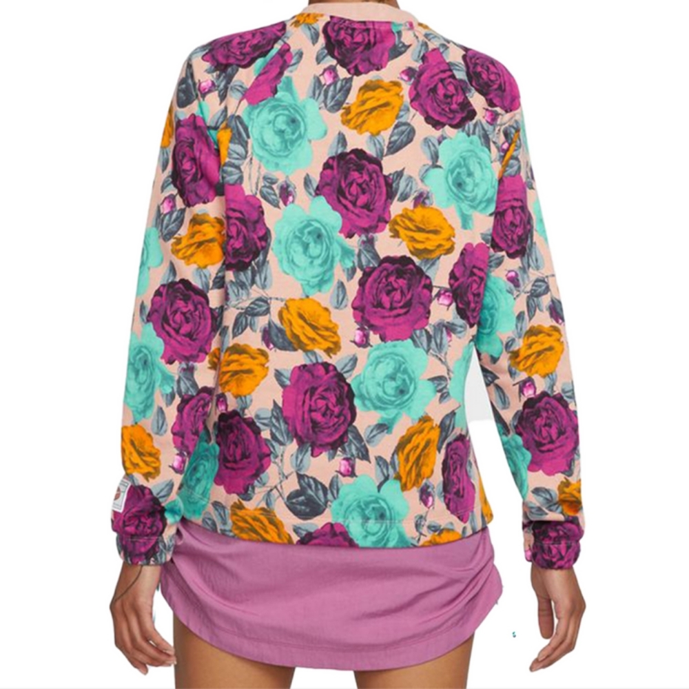 WOMEN'S NIKE SPORTSWEAR ICON CLASH CREWNECK